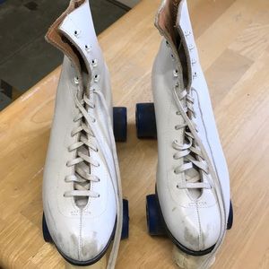 Riedell  vintage roller skates